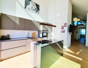 Ferienwohnung "Himmel und Meer" 1 Reihe in Kalifornien