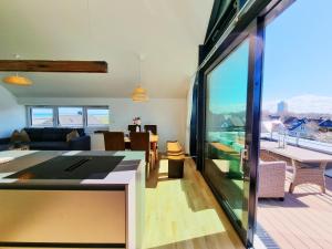 Ferienwohnung "Himmel und Meer" 1 Reihe in Kalifornien