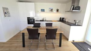 Neubau-Ferienwohnung Sandy Beach in erster Reihe an der Ostsee