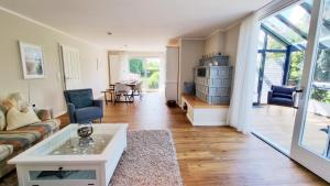 Ferienhaus Küstenhuus Kalifornien an der Ostsee