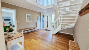 Ferienhaus Küstenhuus Kalifornien an der Ostsee