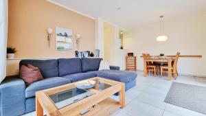 Ferienwohnung "Baltic Sunrise" mit Garten an der Ostseeküste