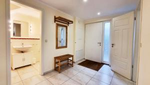 Ferienwohnung "Baltic Sunrise" mit Garten an der Ostseeküste