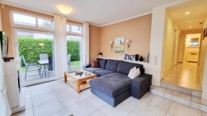 Ferienwohnung "Baltic Sunrise" mit Garten an der Ostseeküste