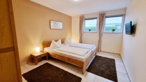 Ferienwohnung "Baltic Sunrise" mit Garten an der Ostseeküste