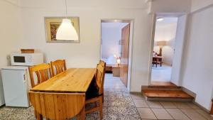 Ferienwohnung "Achtern Diek 2" 1 Reihe an der Ostseeküste