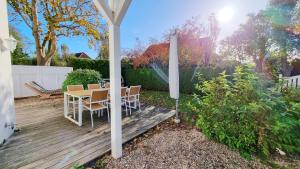 Ferienwohnung "Baltic Sunshine" in Kalifornien an der Ostsee