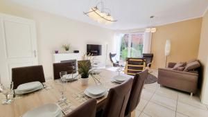 Ferienwohnung "Baltic Sunshine" in Kalifornien an der Ostsee