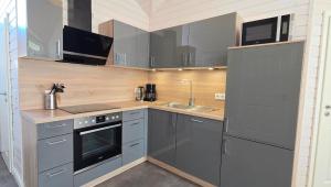 Ferienhaus "Lönneberga" im Ferienpark Holm an der Ostsee