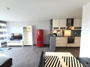 Ferienwohnung "Deichwind" in Holm an der Ostsee