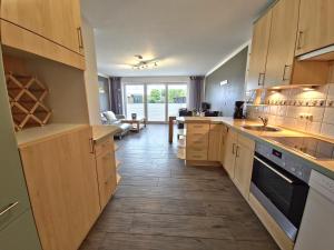 Ferienwohnung "Auszeit" Ostseenah am Schönberger Strand