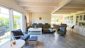 Ferienhaus "Lille Hus" - Urlaub mit bis zu 12 Personen