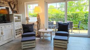 Ferienhaus "Lille Hus" - Urlaub mit bis zu 12 Personen