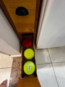 Loft com área de trabalho isolado - Centro do Rio de Janeiro