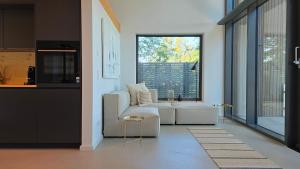 Architektenhaus Sturmvogel direkte Strandlage in Kiel