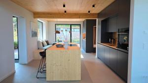 Architektenhaus Sturmvogel direkte Strandlage in Kiel