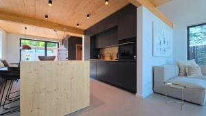 Architektenhaus Sturmvogel direkte Strandlage in Kiel