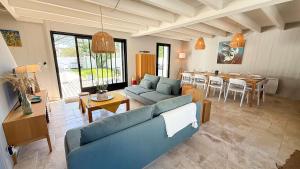 Magnifique maison refaite à neuf avec 5 chambres