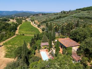 Villa Posticcia Nuova- Luxury & Privacy in Tuscany