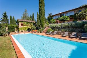 Villa Posticcia Nuova- Luxury & Privacy in Tuscany
