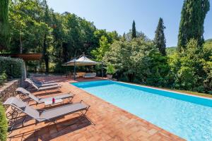 Villa Posticcia Nuova- Luxury & Privacy in Tuscany