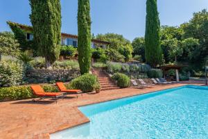 Villa Posticcia Nuova- Luxury & Privacy in Tuscany