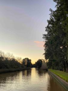 Chalet en Delta Tigre Pileta y muelle privado 6 personas