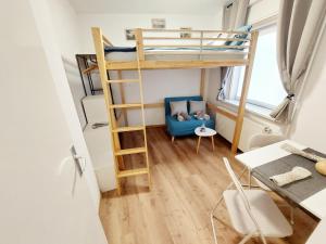 SiJu loft bed