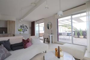 MonteCarloSeaView & Jacuzzi & Parking #29