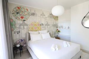 MonteCarloSeaView & Jacuzzi & Parking #29