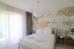 MonteCarloSeaView & Jacuzzi & Parking #29