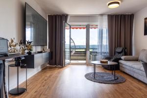 Holiday&Stay, Pool, Massagesessel, 85Zoll TV, Küche