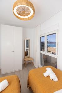 Apartamento frente a la playa de Las Canteras S1