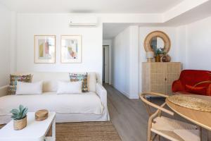 Apartamento frente a la playa de Las Canteras S1