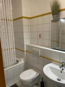 Ferienwohnung Saaldamm