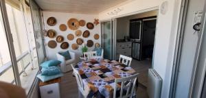 Appartement splendide vue mer