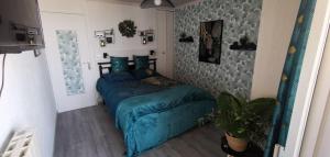 Appartement splendide vue mer