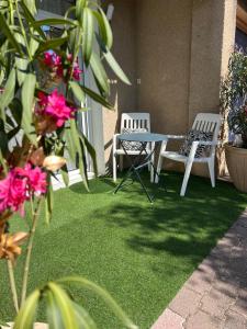 Idéal Curistes, Souvenirs de Provence, charmant T2 neuf climatisé