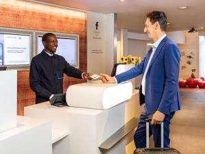 Novotel Brussels City Centre