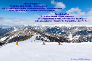 Wellness Apartments Dr Krainer