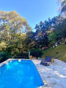 Chácara Recanto do Berzelai - 4hvězdičkové hotely ve městě Bueno Brandão