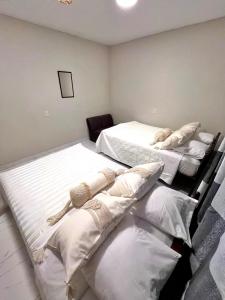 La Cautiva, Casa de descanso