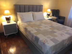 Apartamento Alvares Cabral