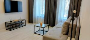 2 кімнатна квартира-студія в центрі Дніпра