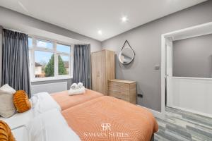 Luxury 5BR - Reading Centre - Monthly Stays - Parking