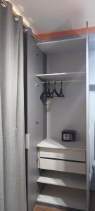 Studio confortável e moderno no coração do Tatuapé