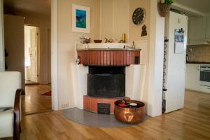 Apartment with great view and balcony