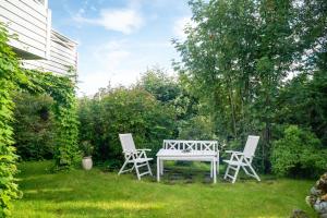 Apartment with great view and balcony