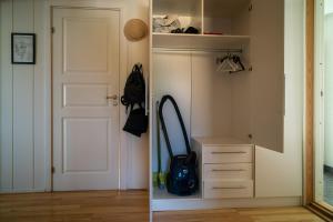 Apartment with great view and balcony