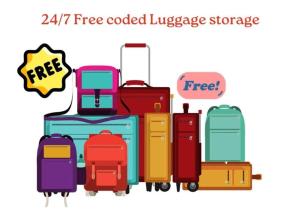 Triple A - Athena Collection at Meat&Fish Mkt - Near Famous Mokka Coffee- FREE Parking!